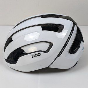 POC Omne Air SPIN Bike Helmet - Large White Cycling
